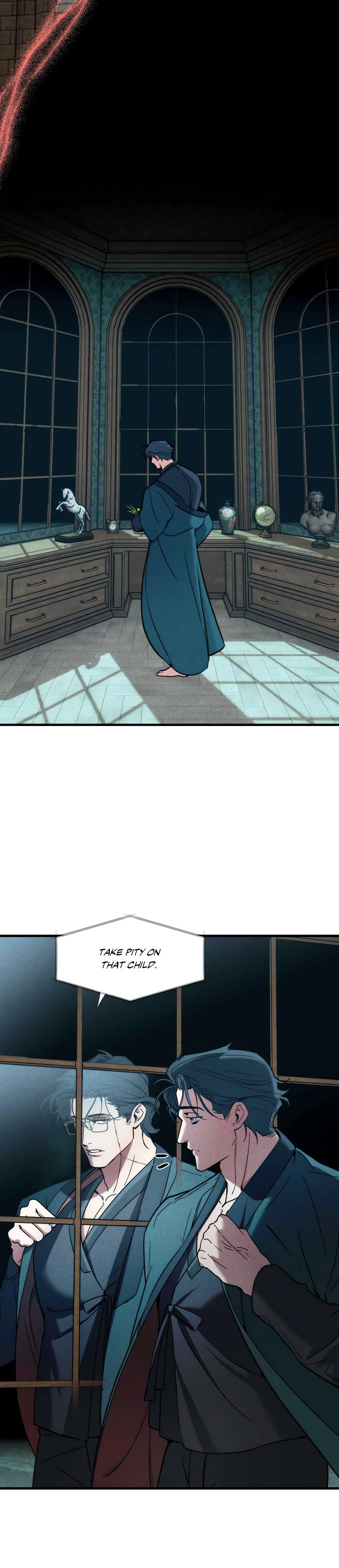 Swallow You Whole (Uncensored) chapter 4 page 21