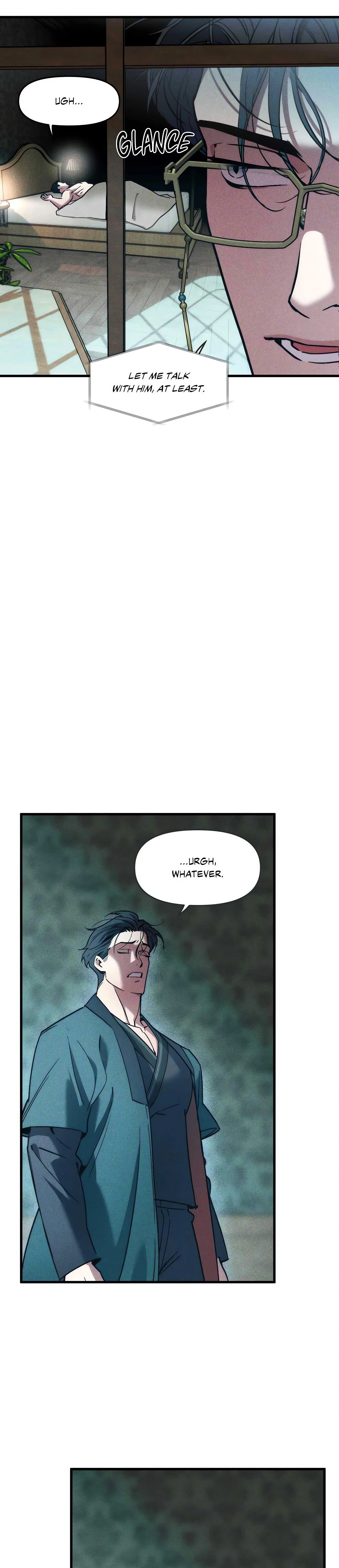 Swallow You Whole (Uncensored) chapter 4 page 24