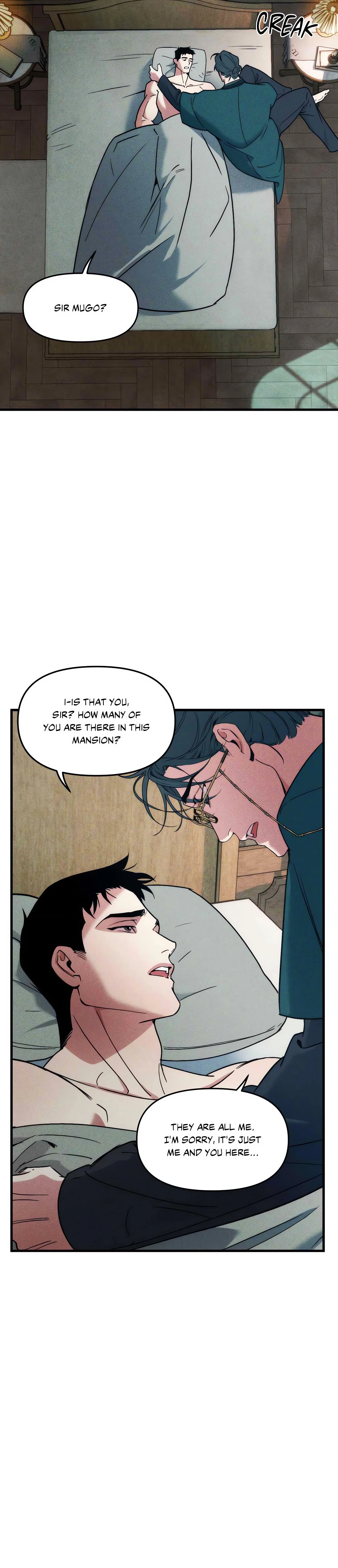 Swallow You Whole (Uncensored) chapter 4 page 26