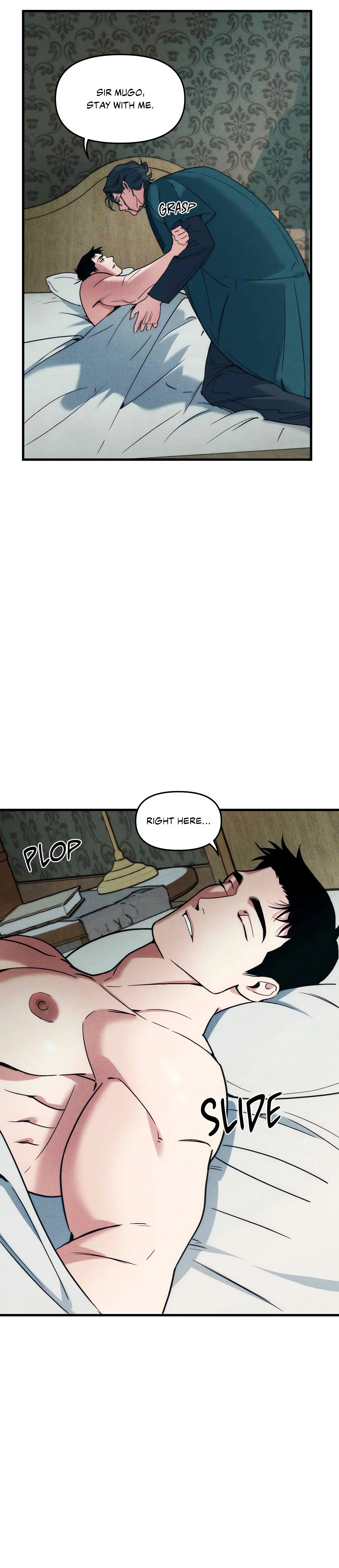 Swallow You Whole (Uncensored) chapter 4 page 27