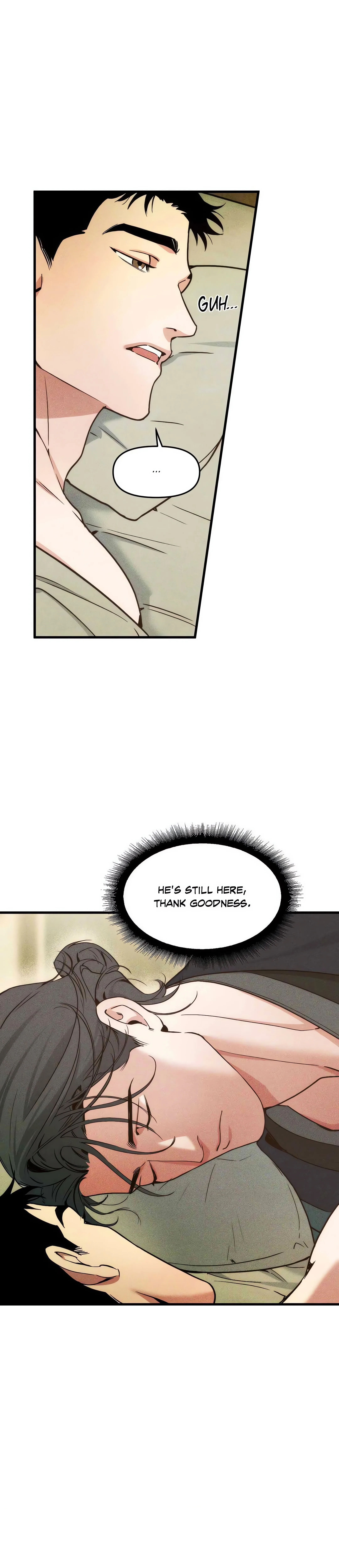 Swallow You Whole (Uncensored) chapter 4 page 29