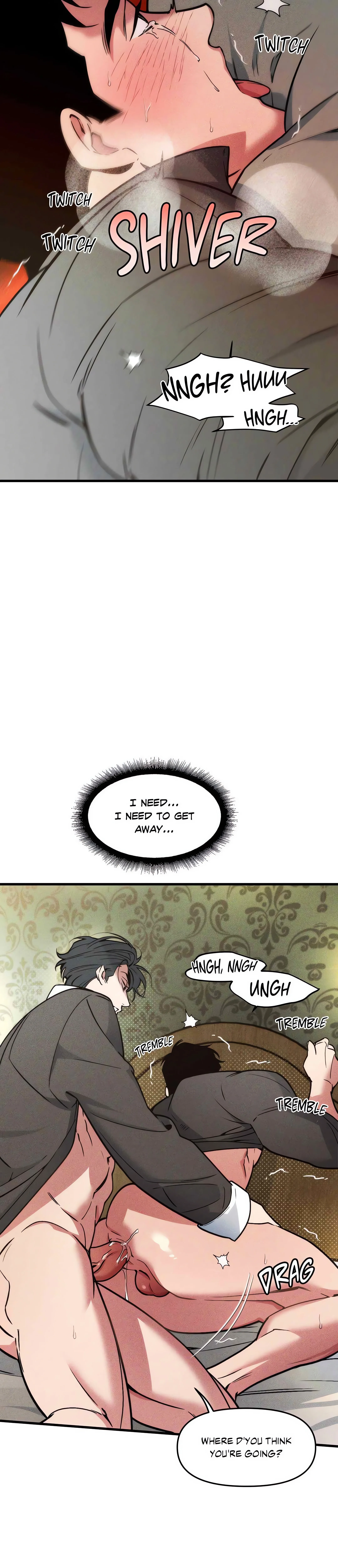 Swallow You Whole (Uncensored) chapter 4 page 3