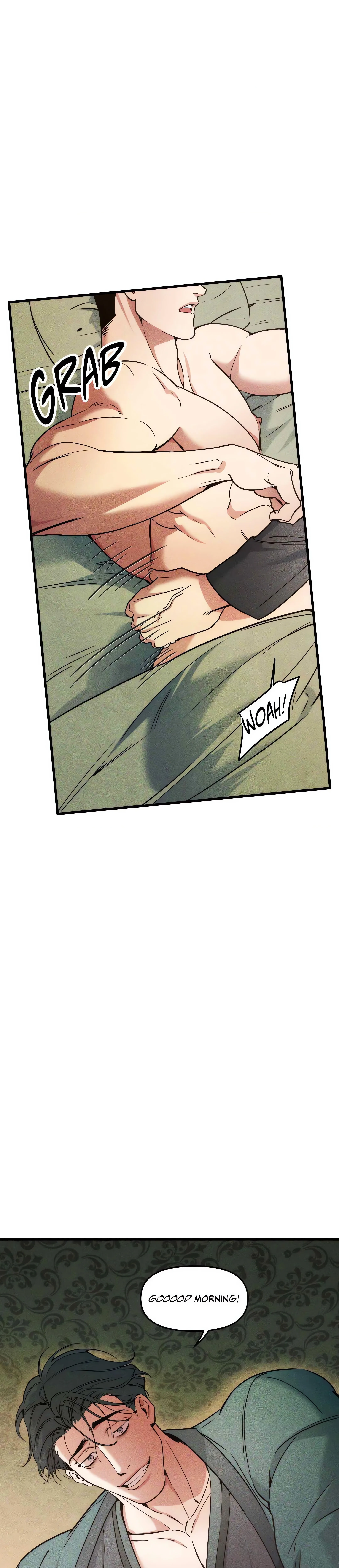 Swallow You Whole (Uncensored) chapter 4 page 31
