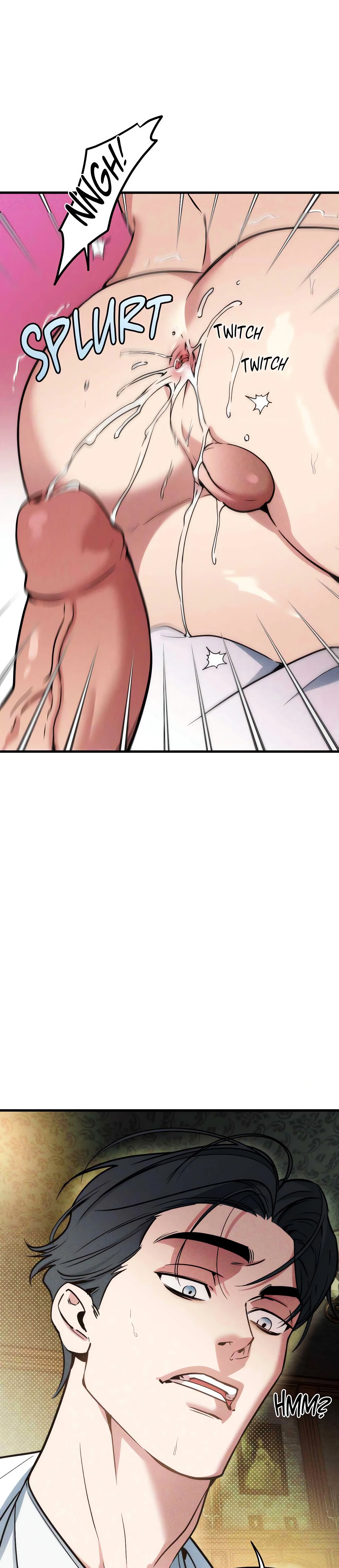 Swallow You Whole (Uncensored) chapter 4 page 4