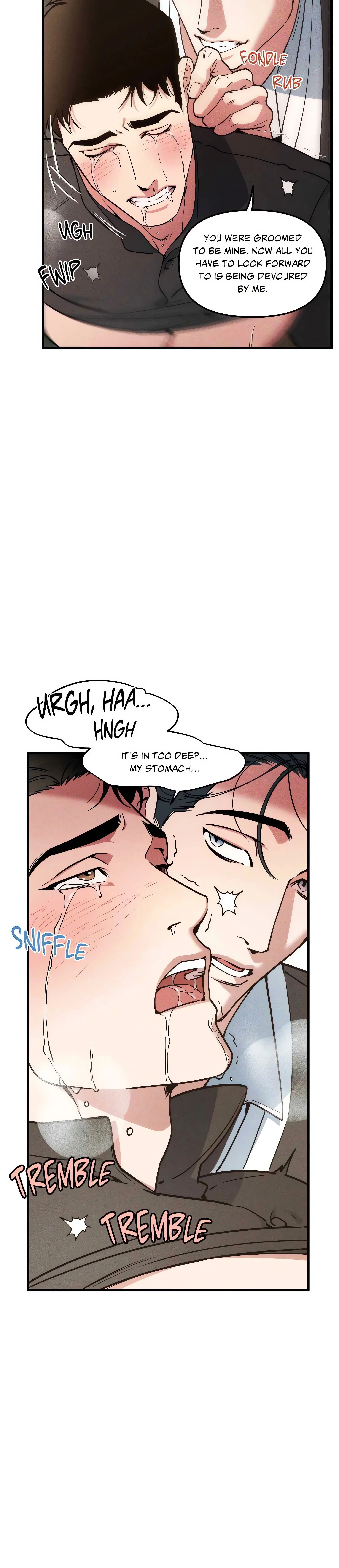 Swallow You Whole (Uncensored) chapter 4 page 7