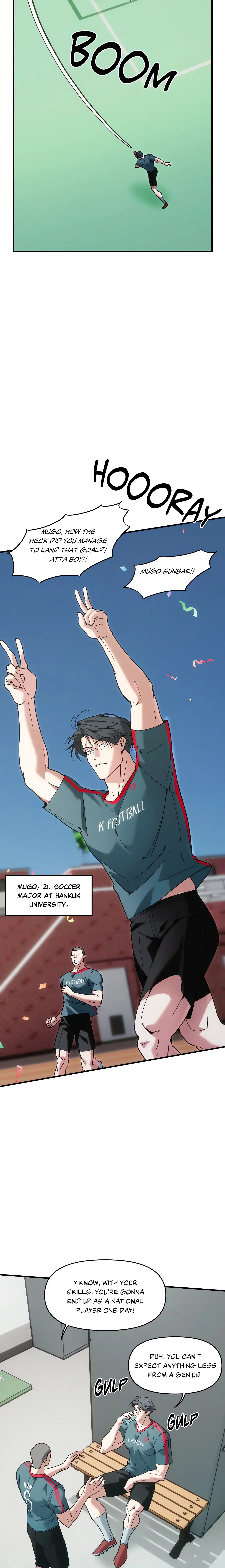Swallow You Whole (Uncensored) chapter 40.1 page 3