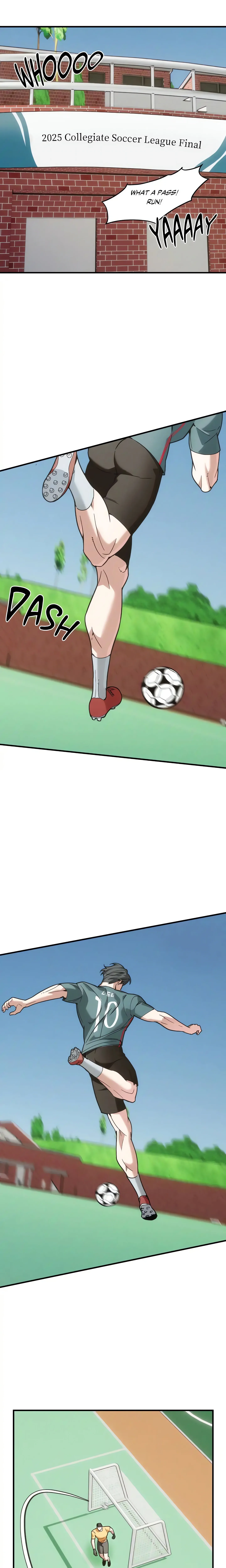 Swallow You Whole (Uncensored) chapter 40 page 1