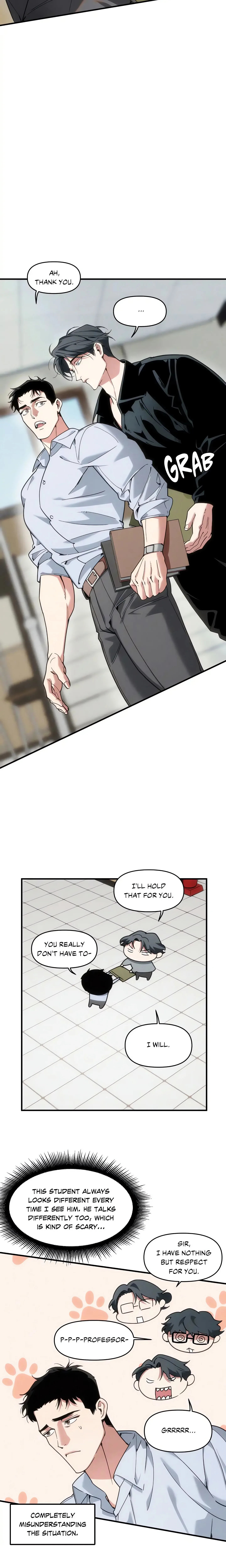 Swallow You Whole (Uncensored) chapter 40 page 11