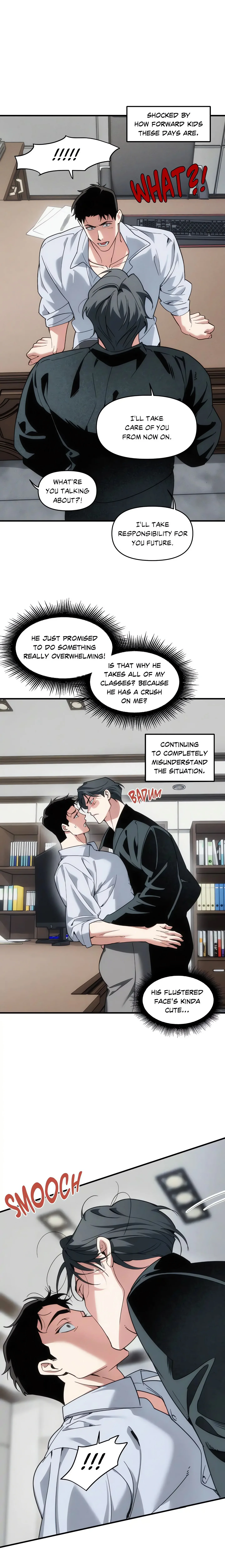 Swallow You Whole (Uncensored) chapter 40 page 13