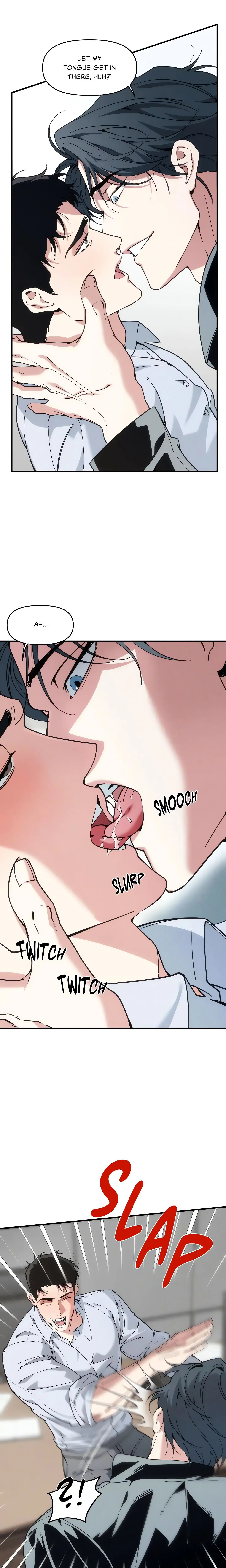 Swallow You Whole (Uncensored) chapter 40 page 14