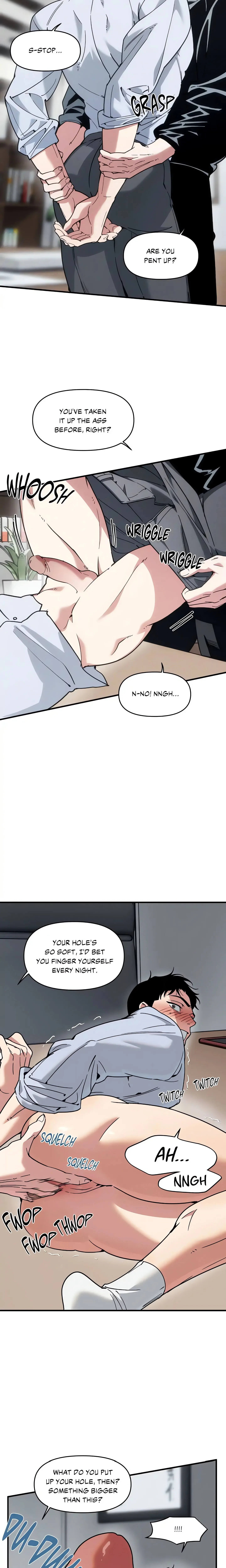Swallow You Whole (Uncensored) chapter 40 page 16