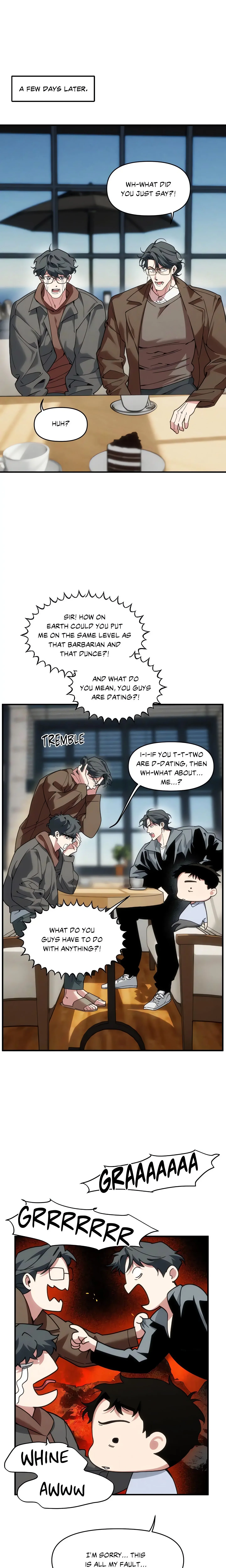 Swallow You Whole (Uncensored) chapter 40 page 19