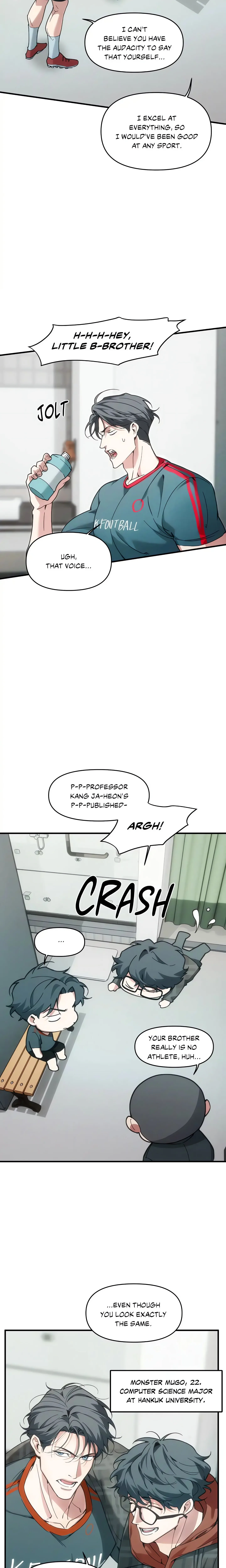 Swallow You Whole (Uncensored) chapter 40 page 3