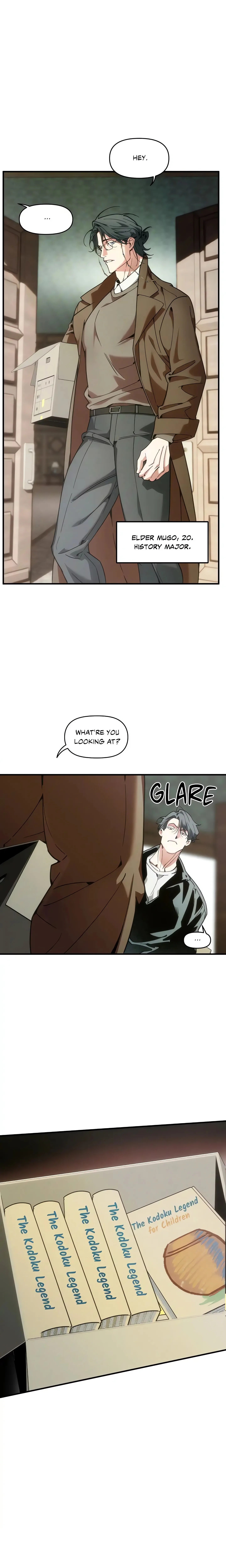 Swallow You Whole (Uncensored) chapter 40 page 5