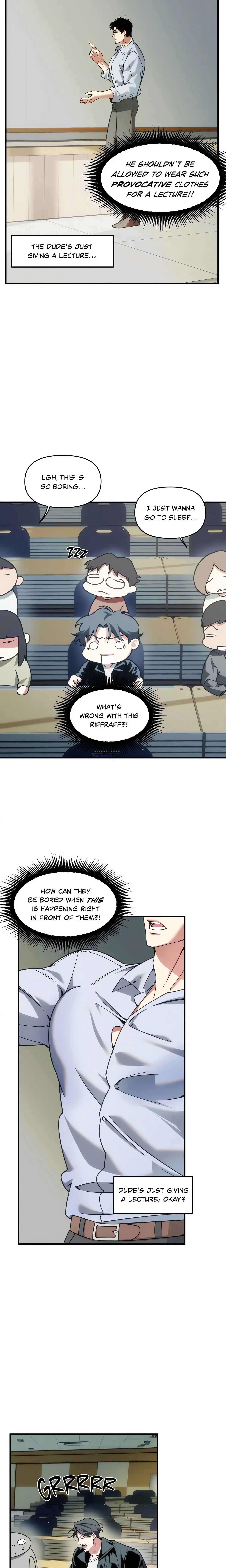 Swallow You Whole (Uncensored) chapter 40 page 9