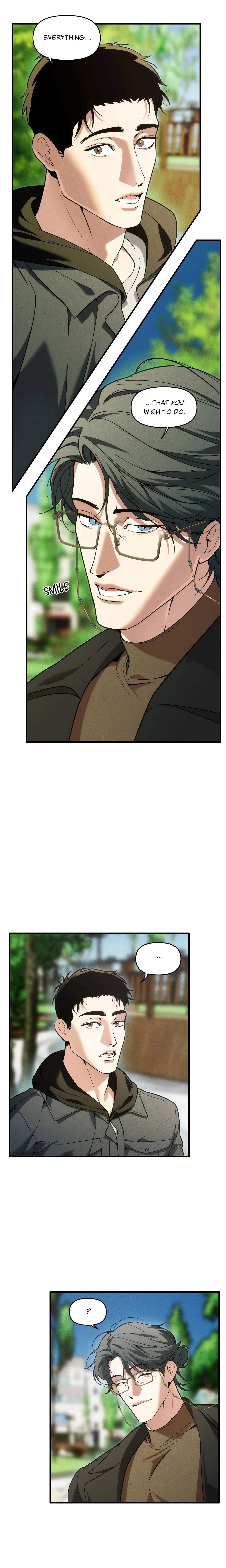 Swallow You Whole (Uncensored) chapter 41 page 1