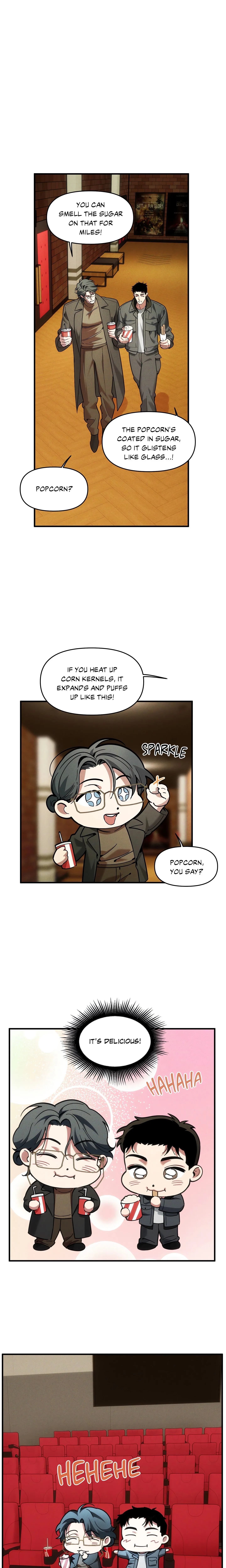 Swallow You Whole (Uncensored) chapter 41 page 10