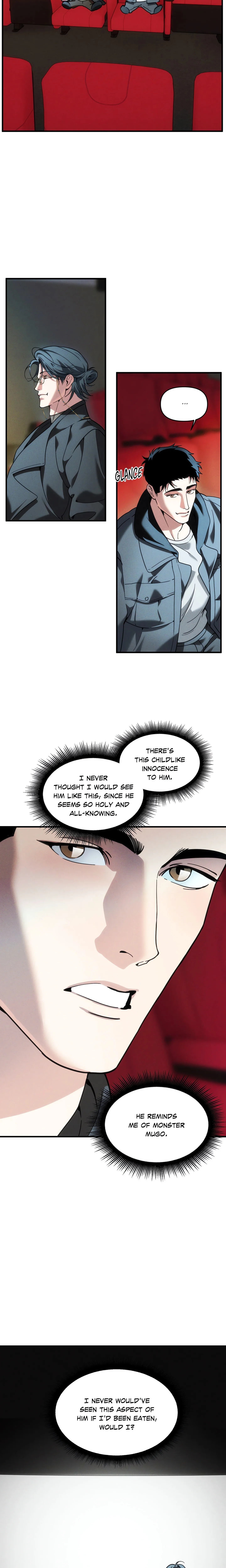 Swallow You Whole (Uncensored) chapter 41 page 11