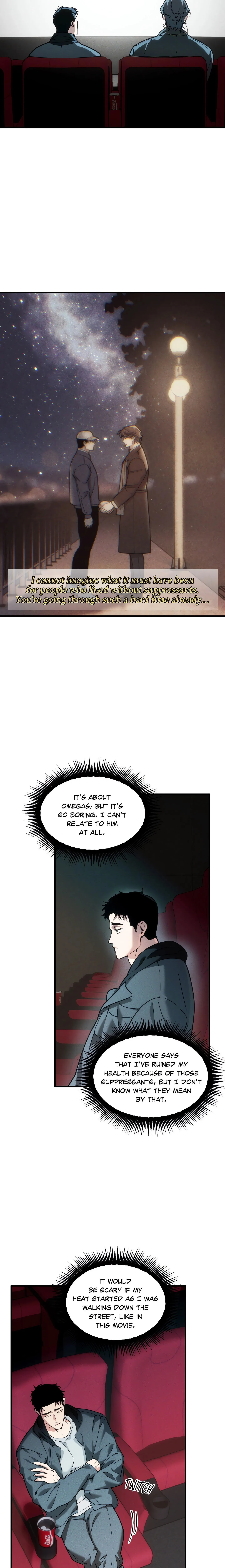 Swallow You Whole (Uncensored) chapter 41 page 12