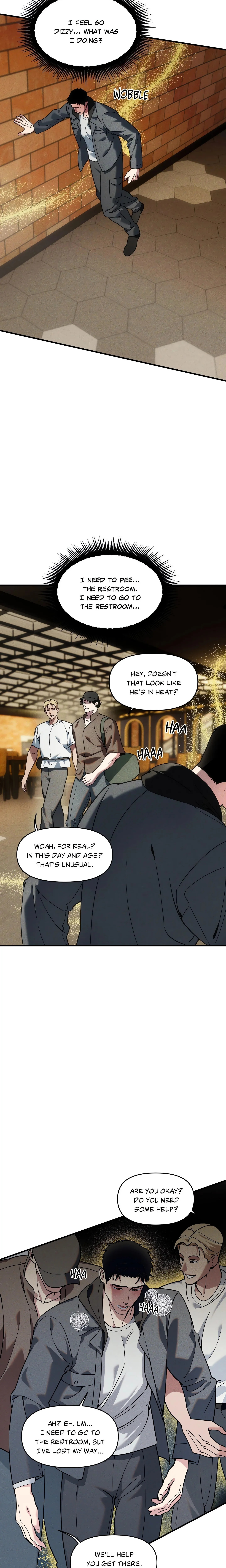 Swallow You Whole (Uncensored) chapter 41 page 16