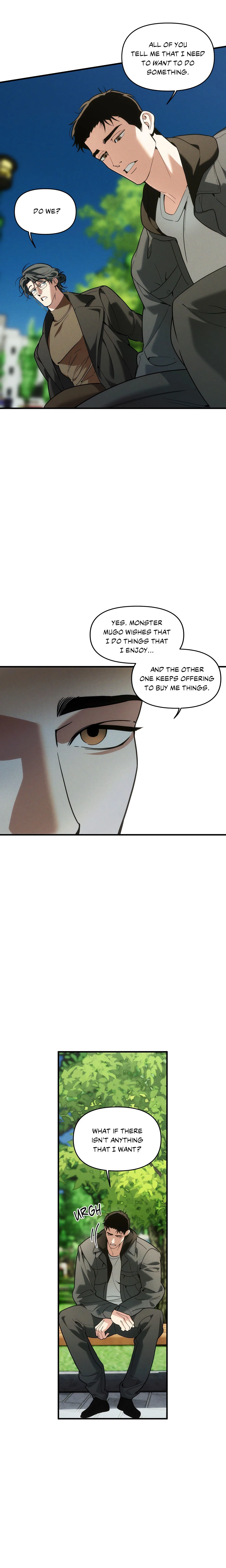 Swallow You Whole (Uncensored) chapter 41 page 2