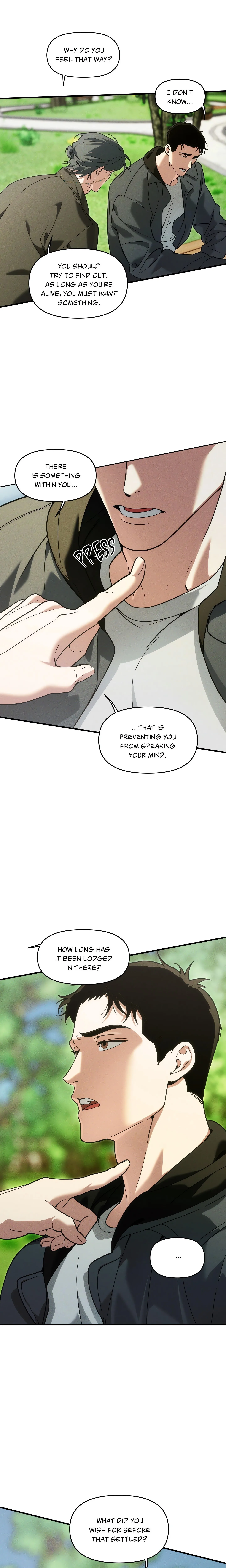Swallow You Whole (Uncensored) chapter 41 page 3