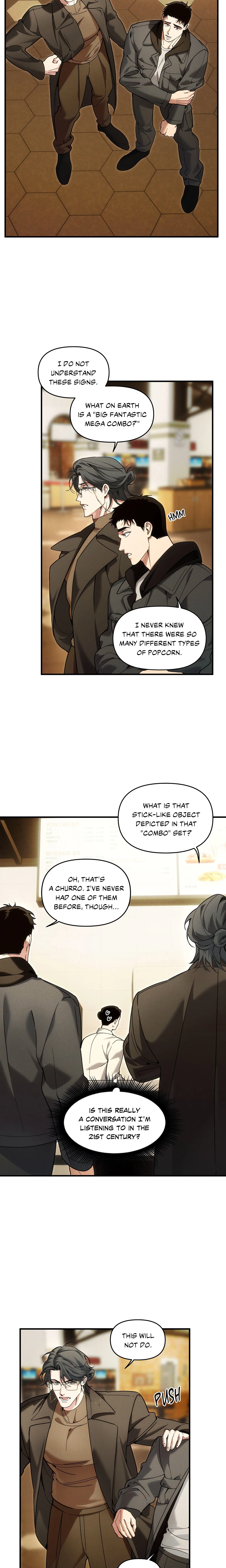 Swallow You Whole (Uncensored) chapter 41 page 7