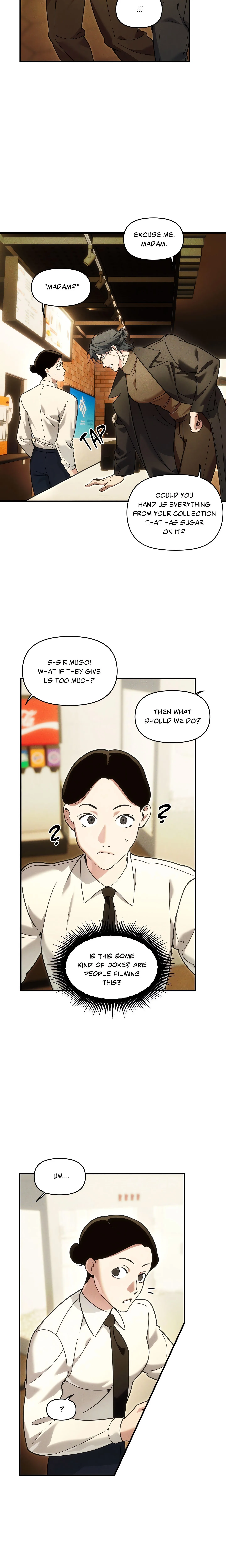 Swallow You Whole (Uncensored) chapter 41 page 8