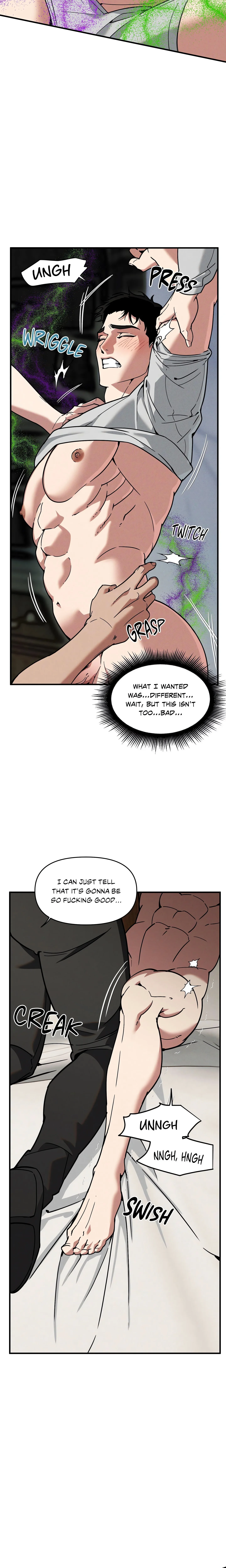 Swallow You Whole (Uncensored) chapter 42 page 11