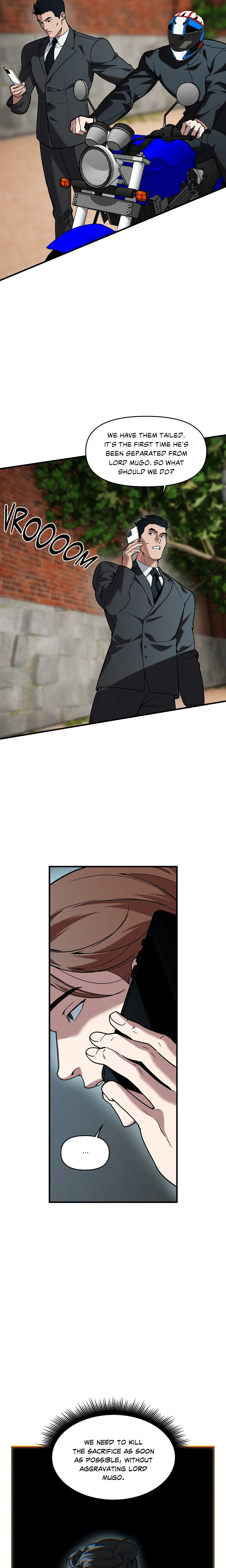 Swallow You Whole (Uncensored) chapter 42 page 4