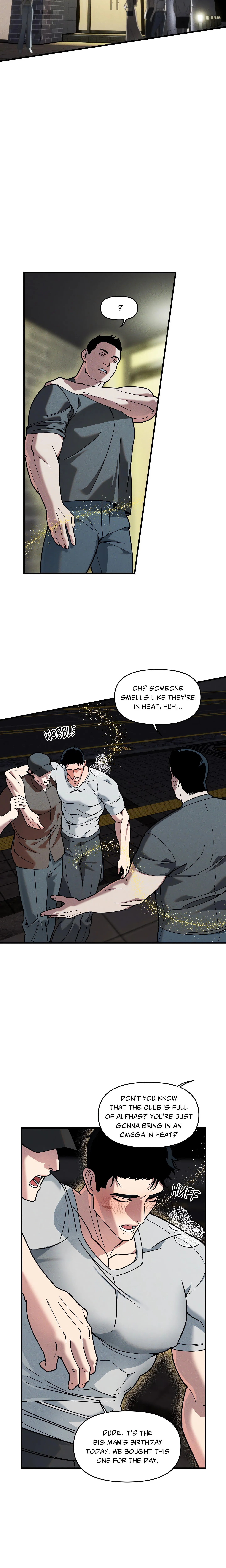 Swallow You Whole (Uncensored) chapter 42 page 6