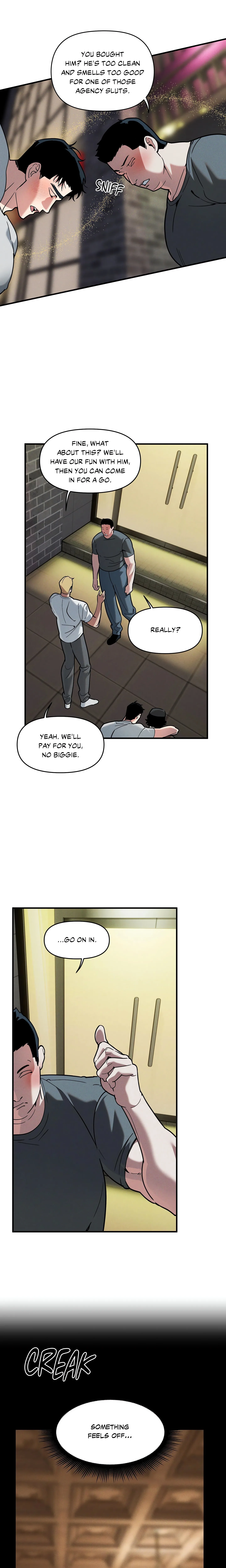 Swallow You Whole (Uncensored) chapter 42 page 7
