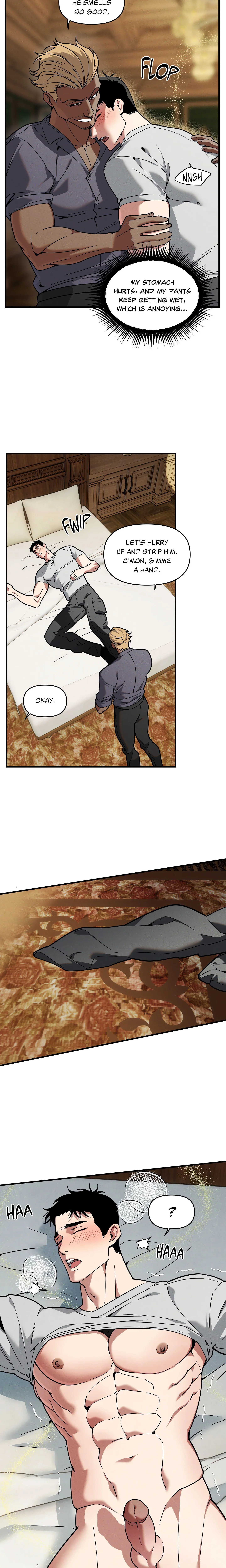Swallow You Whole (Uncensored) chapter 42 page 9