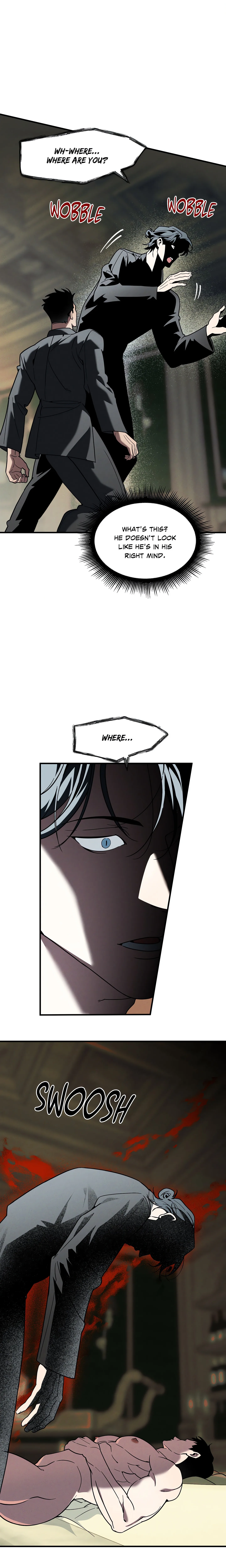 Swallow You Whole (Uncensored) chapter 43 page 10
