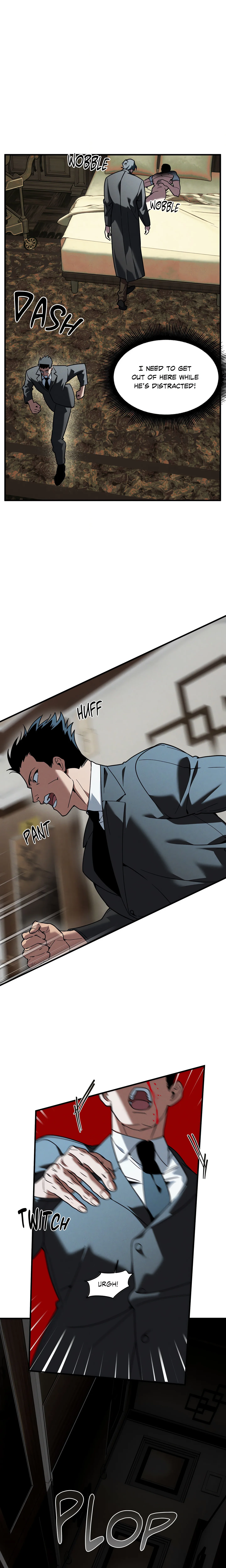 Swallow You Whole (Uncensored) chapter 43 page 11