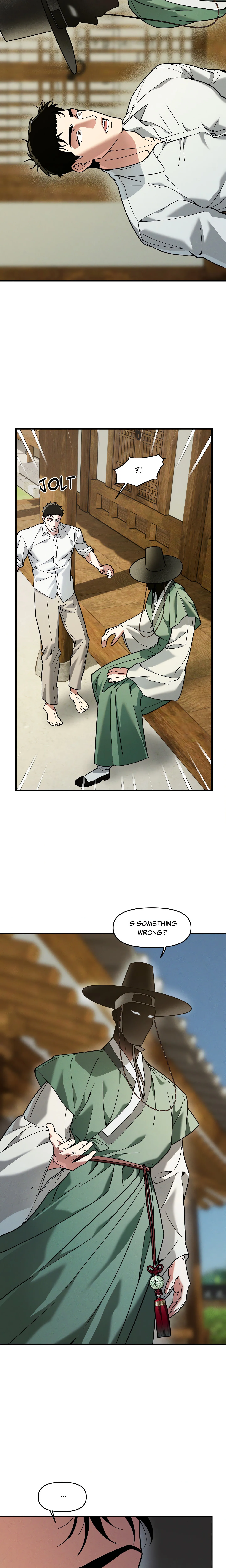Swallow You Whole (Uncensored) chapter 43 page 18