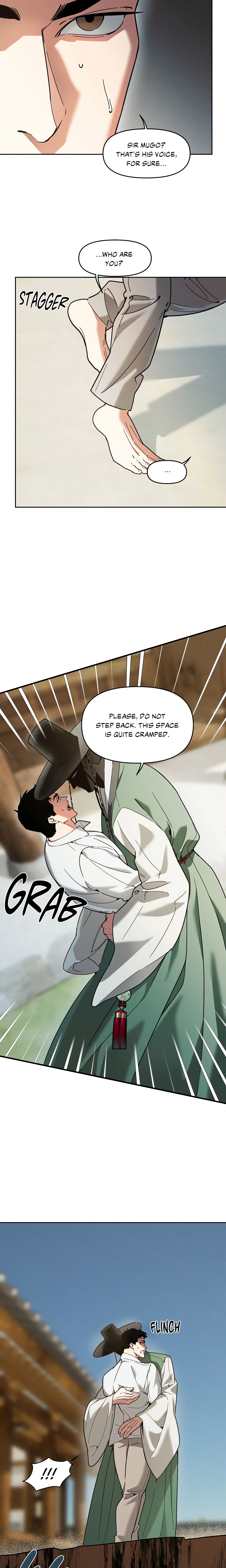 Swallow You Whole (Uncensored) chapter 43 page 19