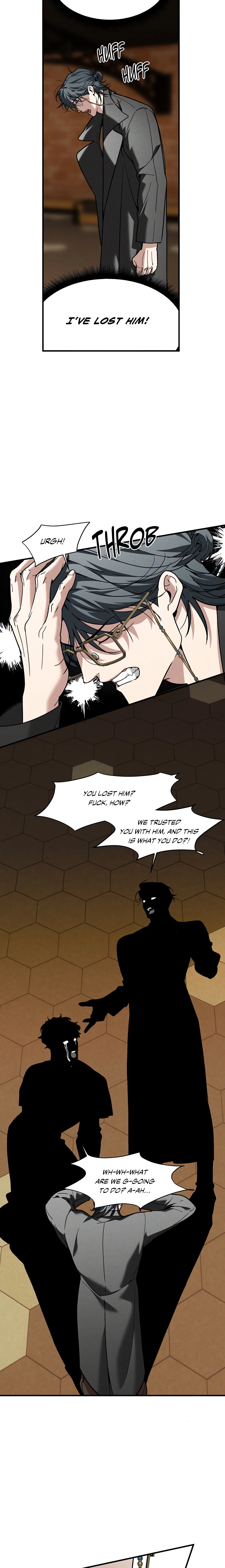 Swallow You Whole (Uncensored) chapter 43 page 2