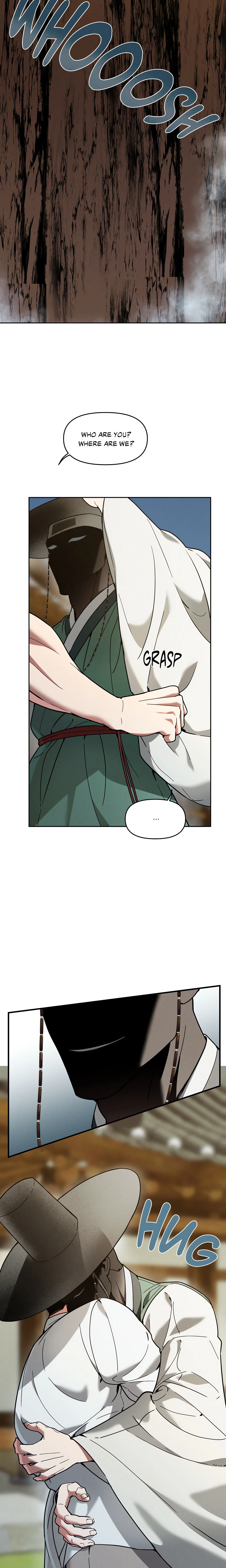 Swallow You Whole (Uncensored) chapter 43 page 20