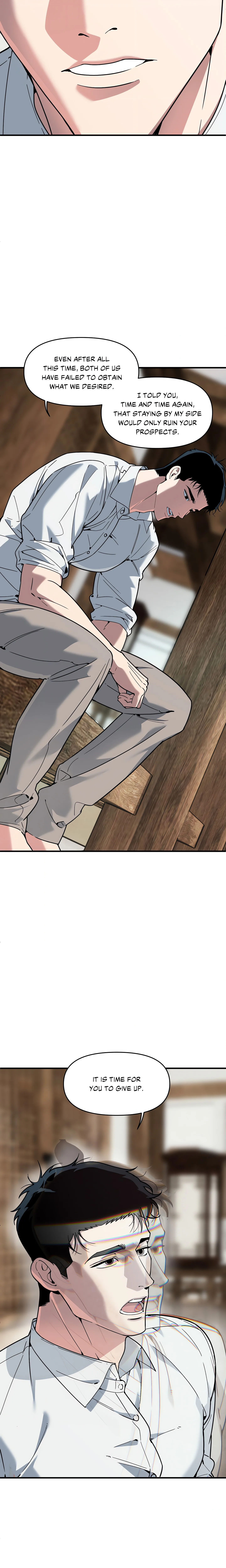 Swallow You Whole (Uncensored) chapter 44 page 10