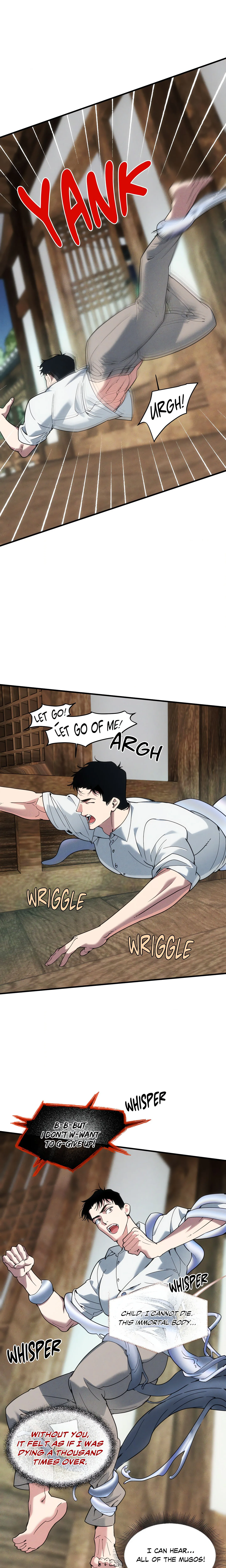 Swallow You Whole (Uncensored) chapter 44 page 15