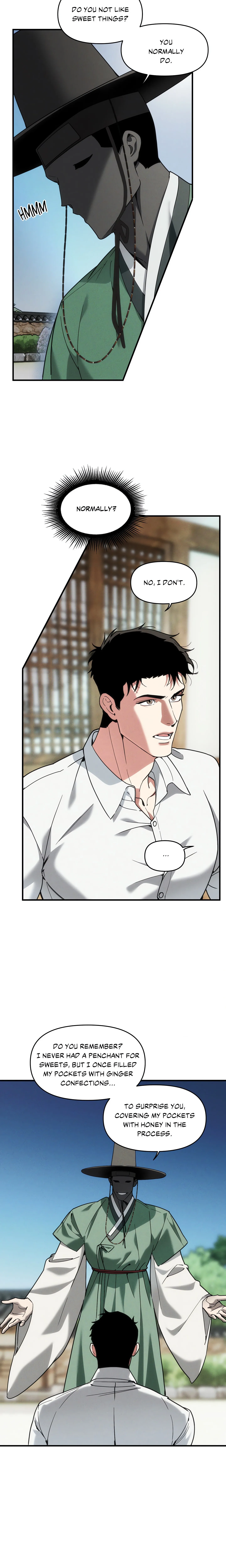 Swallow You Whole (Uncensored) chapter 44 page 4