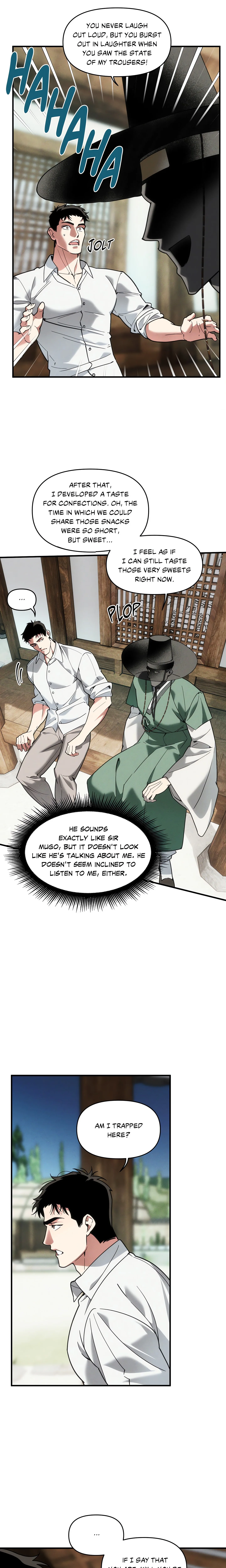 Swallow You Whole (Uncensored) chapter 44 page 5