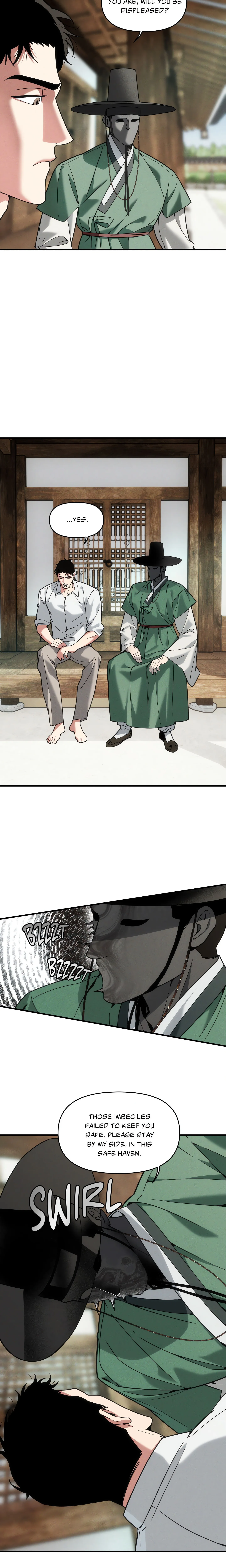 Swallow You Whole (Uncensored) chapter 44 page 6