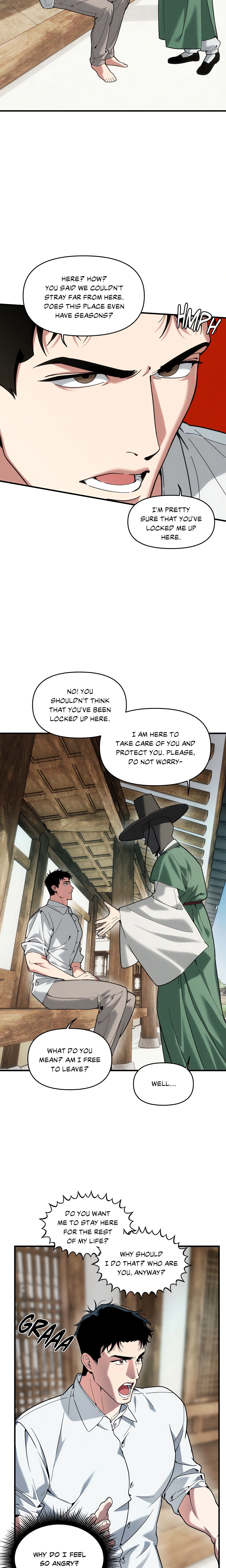 Swallow You Whole (Uncensored) chapter 44 page 8