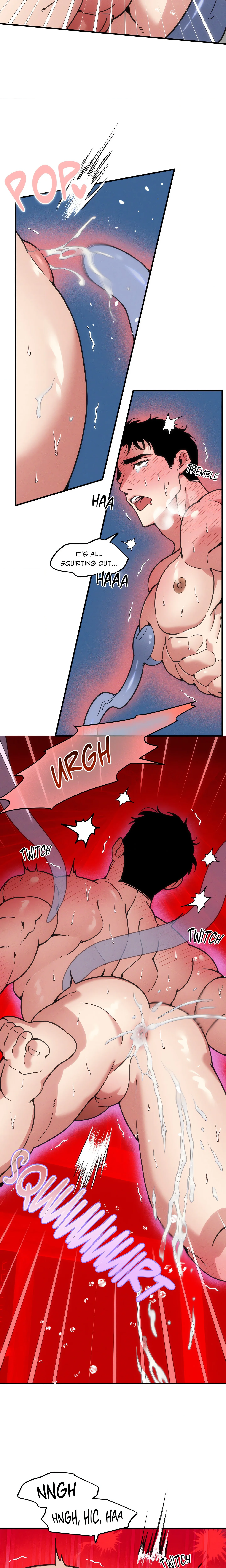 Swallow You Whole (Uncensored) chapter 45 page 10