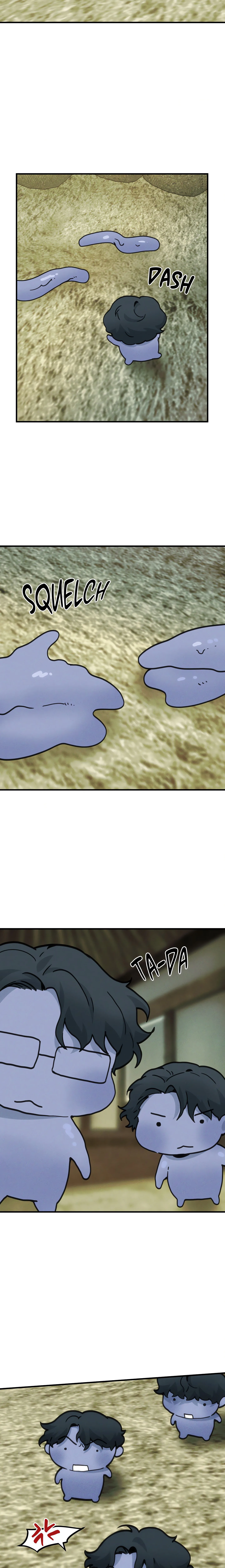 Swallow You Whole (Uncensored) chapter 45 page 13