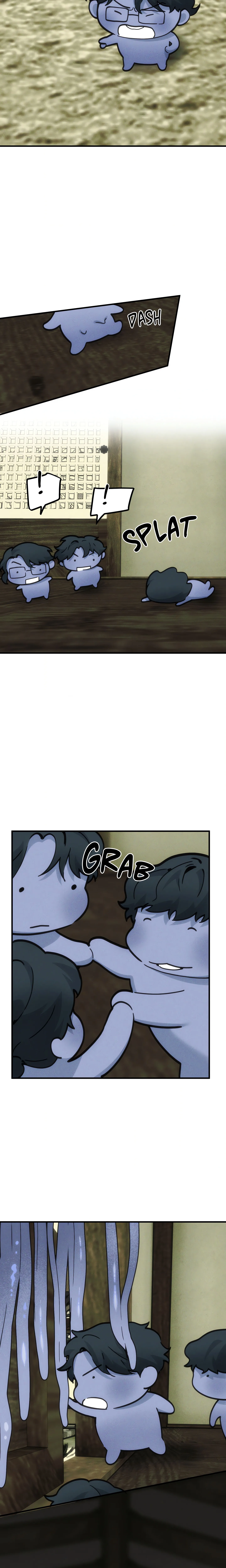 Swallow You Whole (Uncensored) chapter 45 page 14
