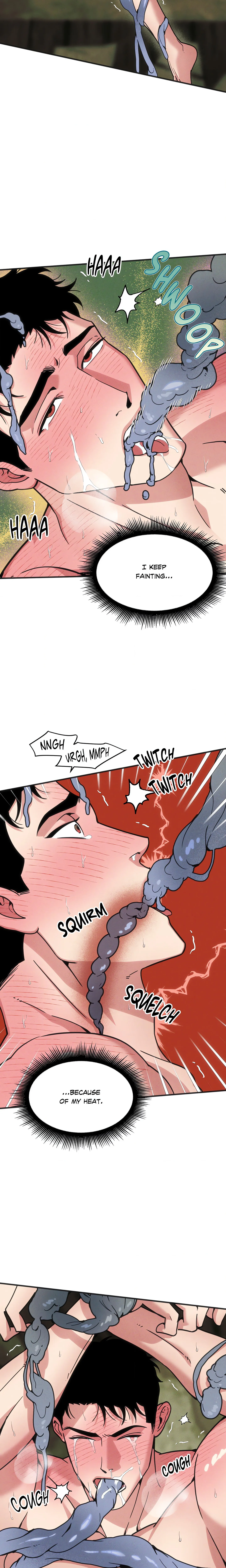 Swallow You Whole (Uncensored) chapter 45 page 2