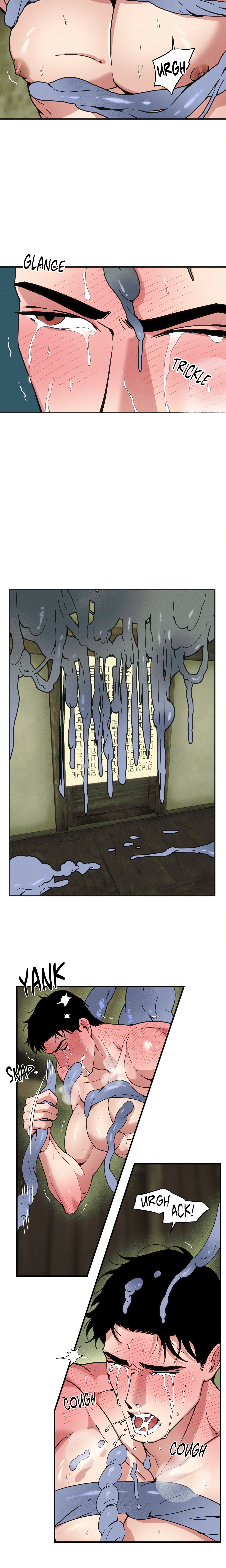 Swallow You Whole (Uncensored) chapter 45 page 3
